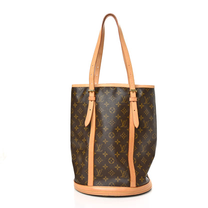 Louis Vuitton Monogram Bucket 27 1 of 6