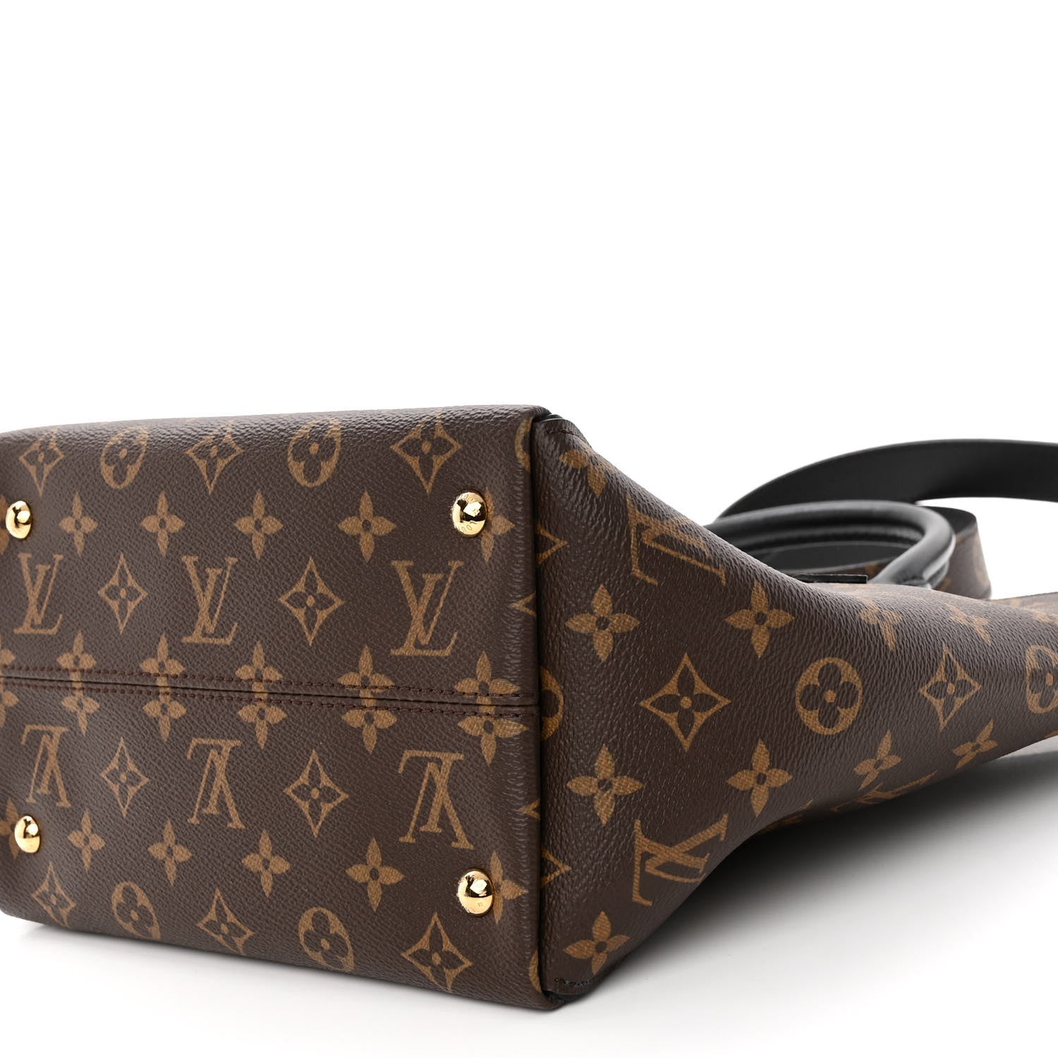 Louis Vuitton Monogram Tournelle PM Black 9 of 9