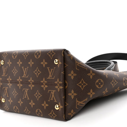 Louis Vuitton Monogram Tournelle PM Black 9 of 9