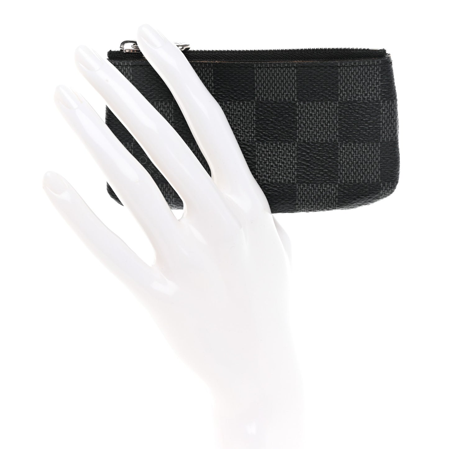 Damier Graphite Key Pouch
