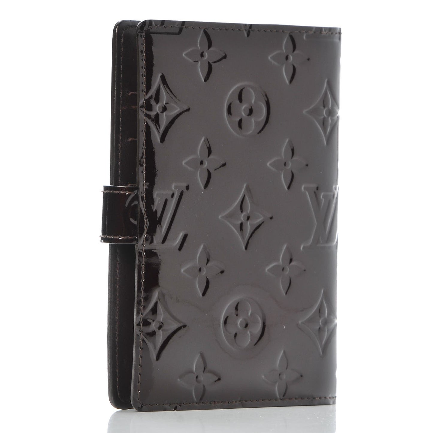 Vernis Small Ring Agenda Cover Amarante