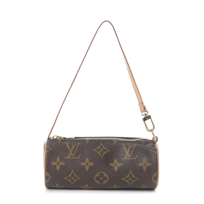 Louis Vuitton Monogram Mini Papillon 1 of 8