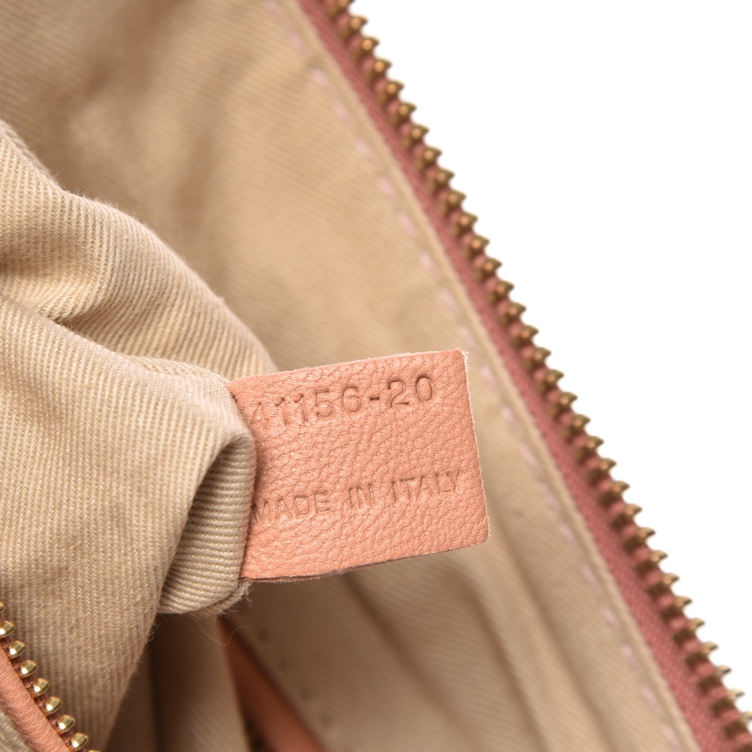 Chloe Calfskin Large Marcie Satchel Pink 6 of 14