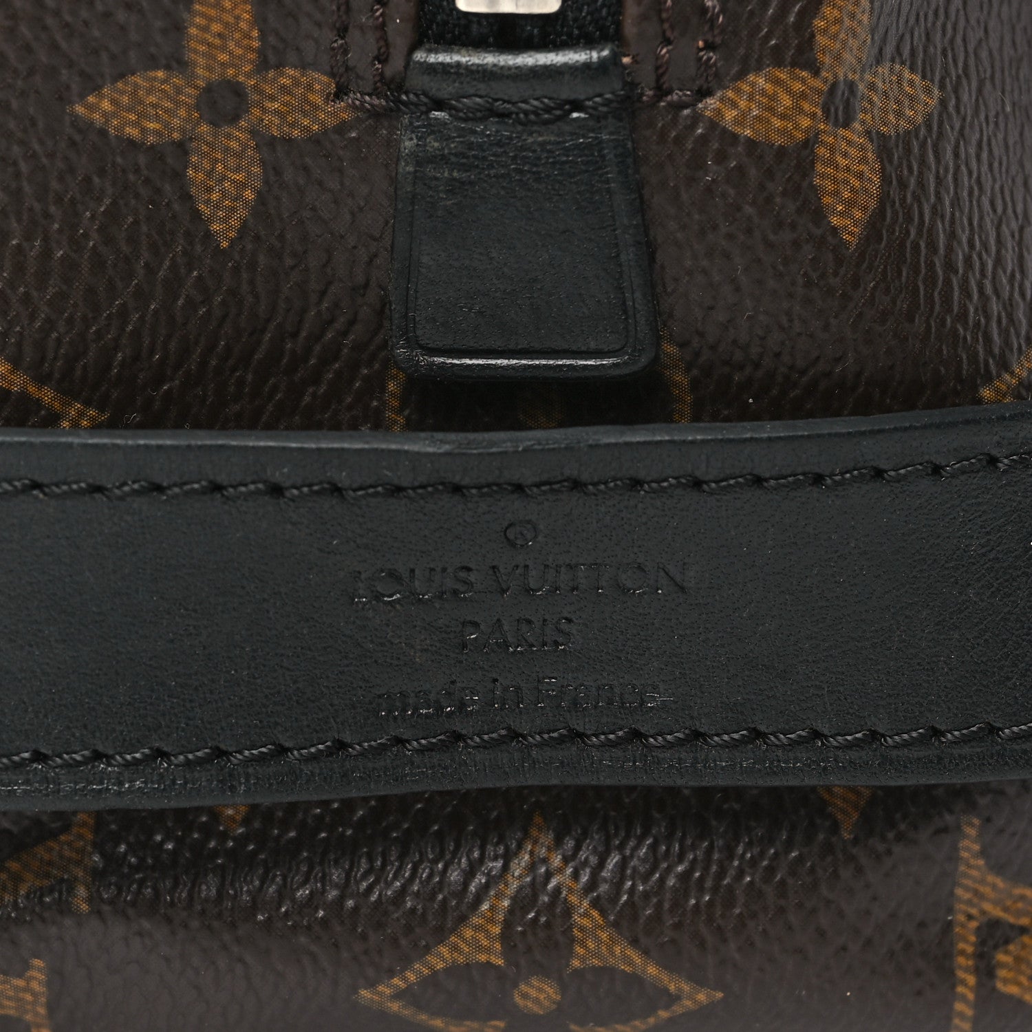 Louis Vuitton Monogram Macassar Toiletry Kit 7 of 10