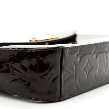 Louis Vuitton Vernis Rodeo Drive Amarante 8 of 12