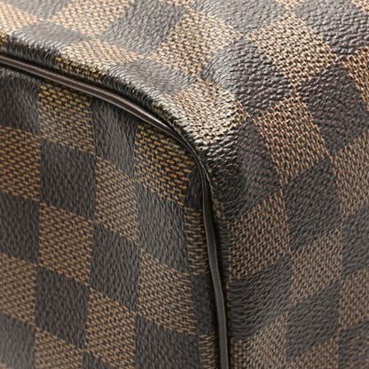 Louis Vuitton Damier Ebene Speedy 25 8 of 11