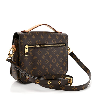 Louis Vuitton Monogram Pochette Metis 3 of 12