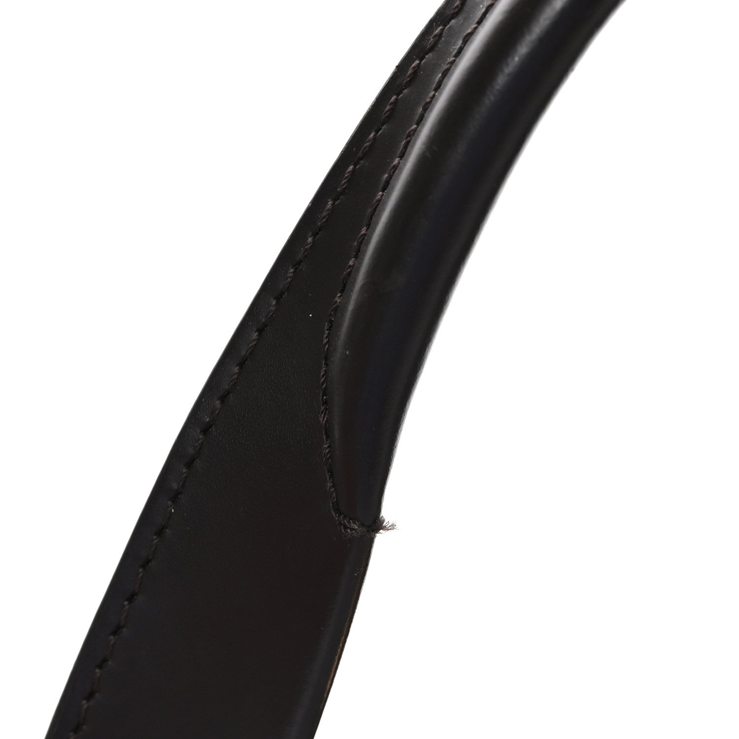 Louis Vuitton Damier Ebene Kensington Bowling Bag 13 of 14