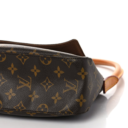 Louis Vuitton Monogram Mini Looping 8 of 9