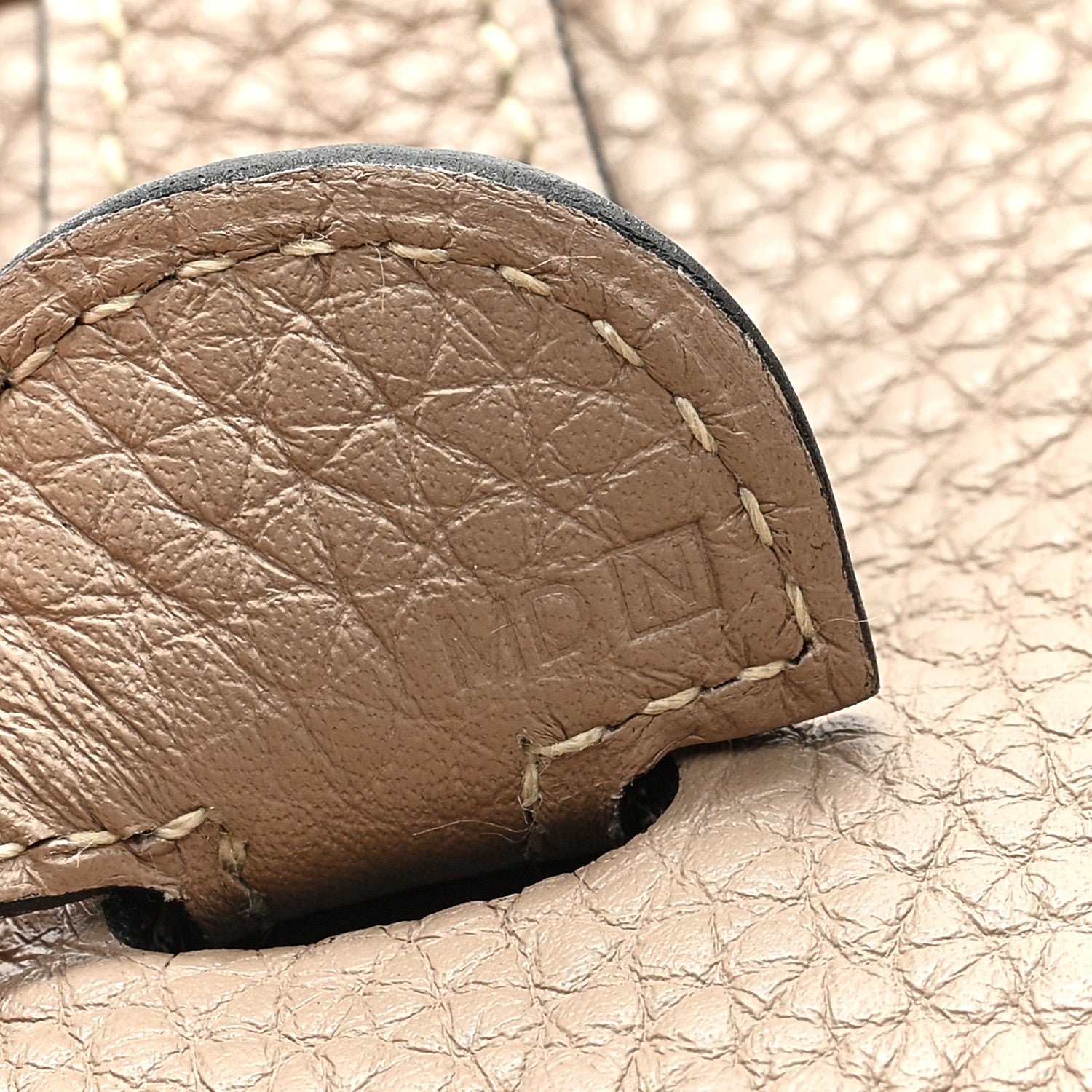 Hermes Taurillon Clemence Evelyne III PM Gris Tourterelle 6 of 8