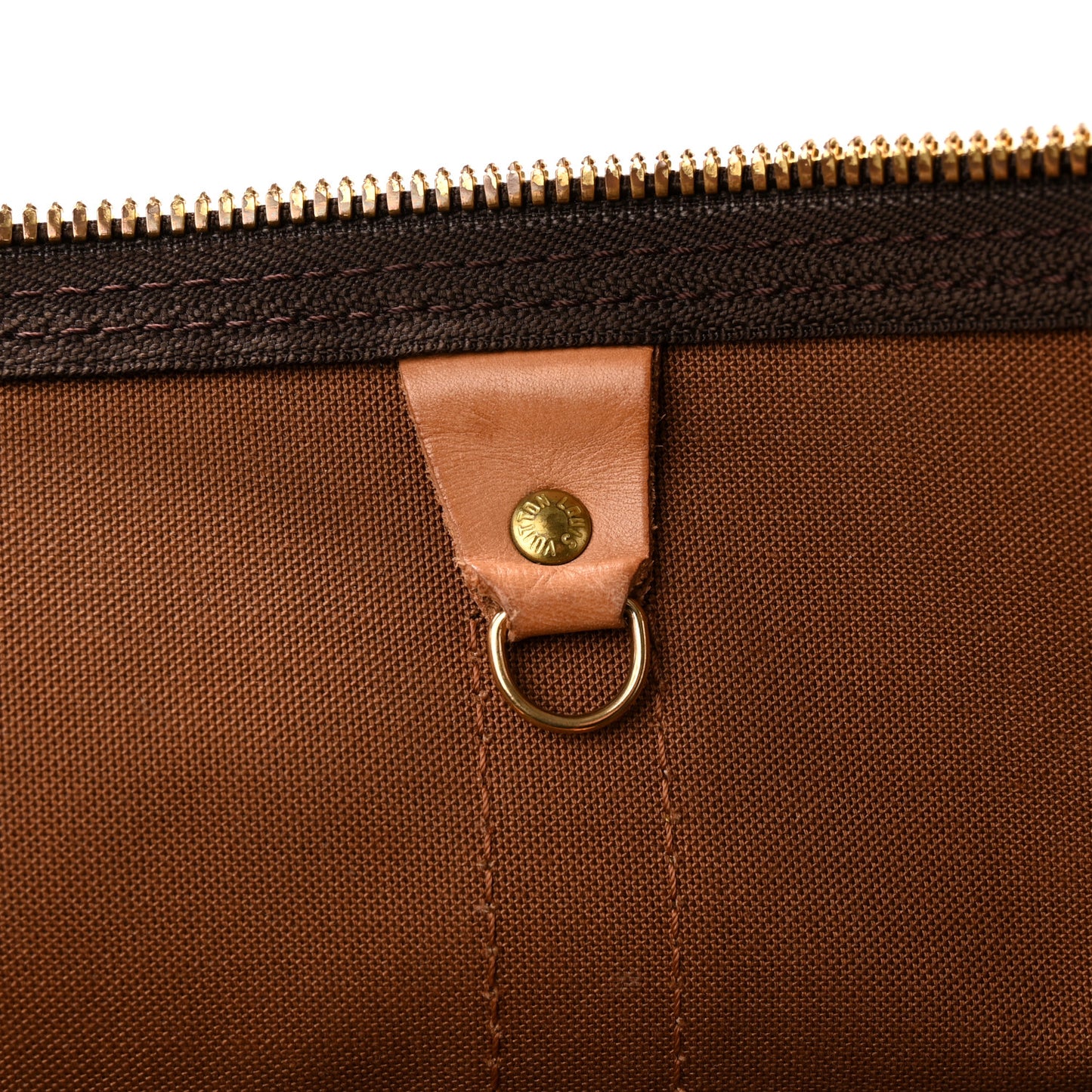 Monogram Keepall Bandouliere 50
