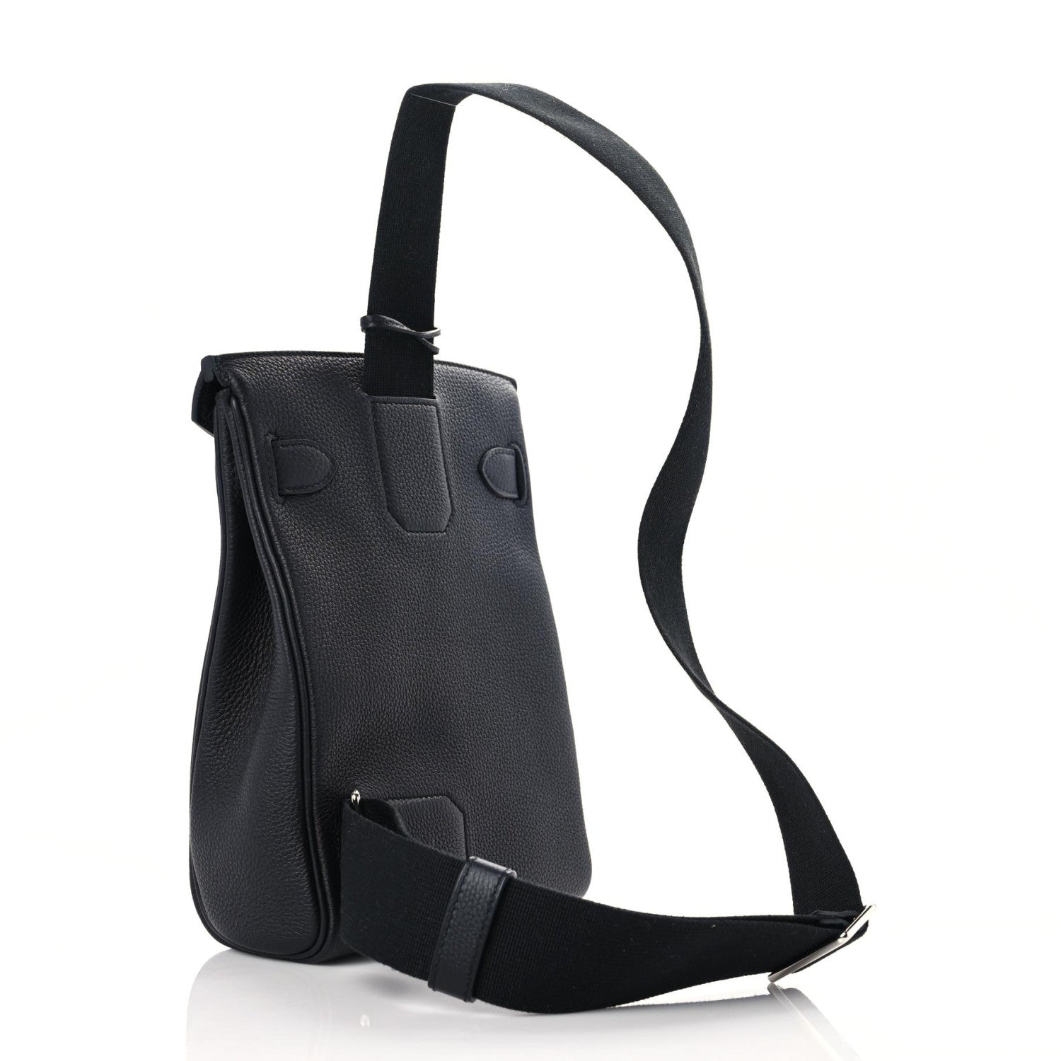 Hermes Togo Hac A Dos PM Backpack Black 3 of 10