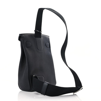 Hermes Togo Hac A Dos PM Backpack Black 3 of 10