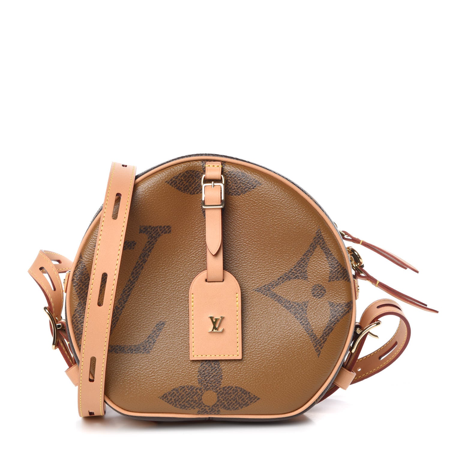 Louis Vuitton Reverse Monogram Giant Boite Chapeau Souple 1 of 9