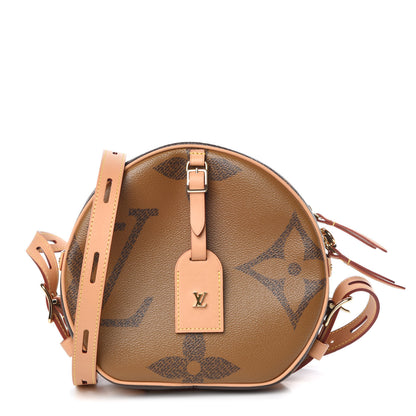 Louis Vuitton Reverse Monogram Giant Boite Chapeau Souple 1 of 9