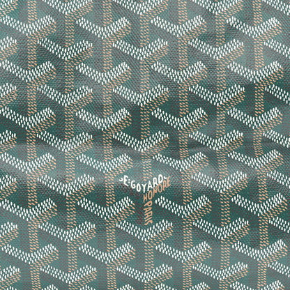 Goyard Goyardine Saint Louis GM Green 6 of 10