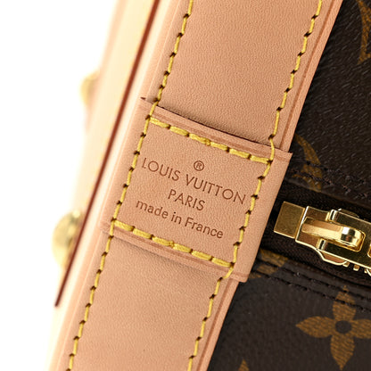 Louis Vuitton Monogram Alma PM 6 of 11