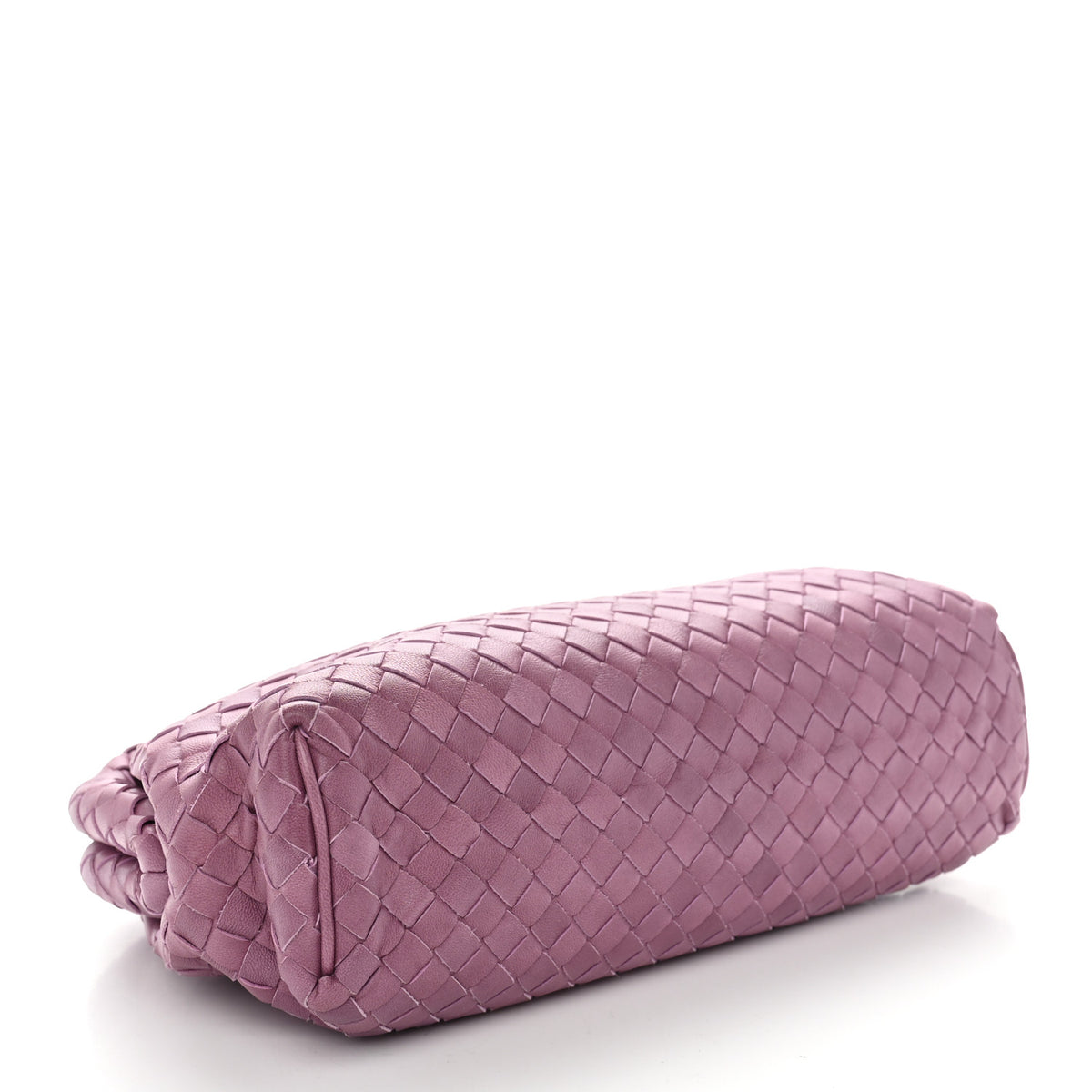 Nappa Intrecciato The Lauren 1980 Clutch Peony