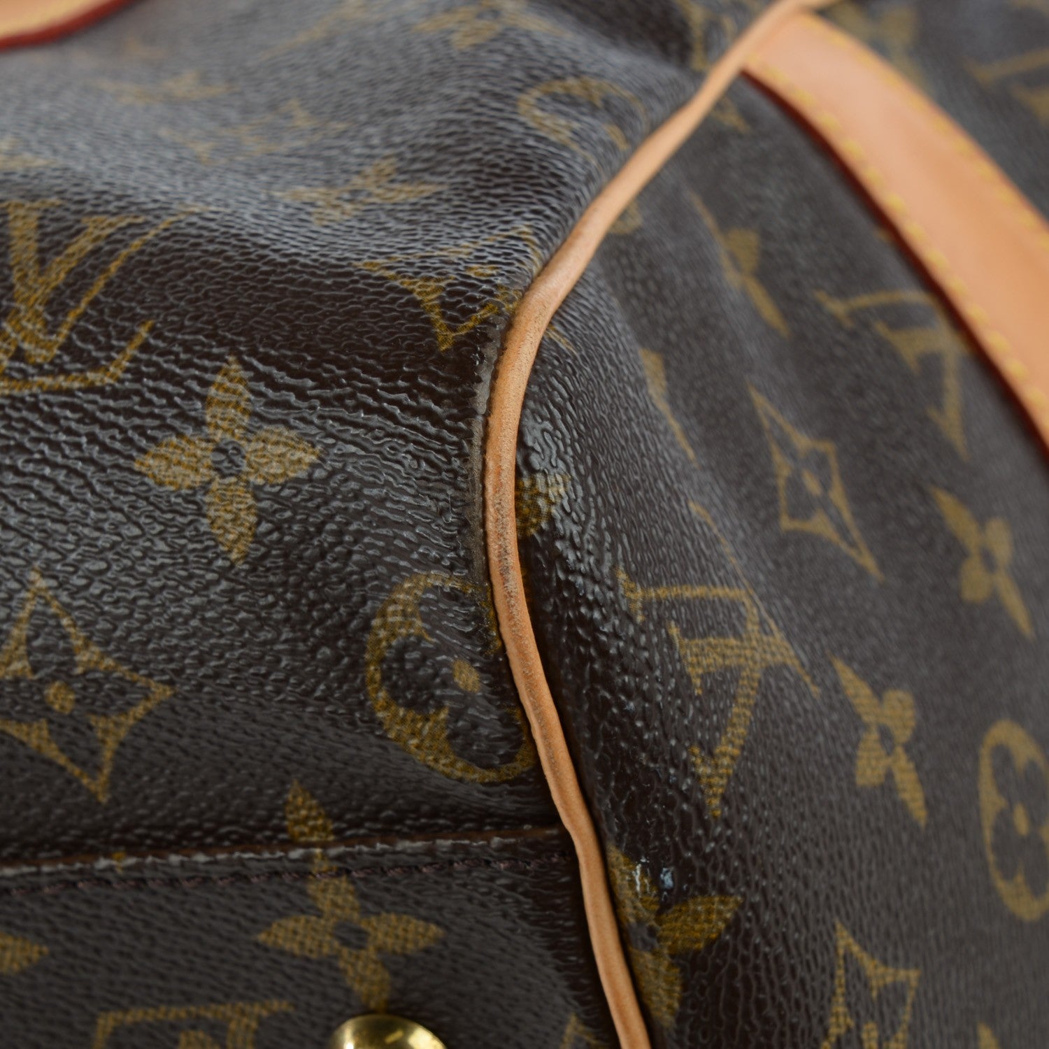 Louis Vuitton Monogram Carryall 2 of 19