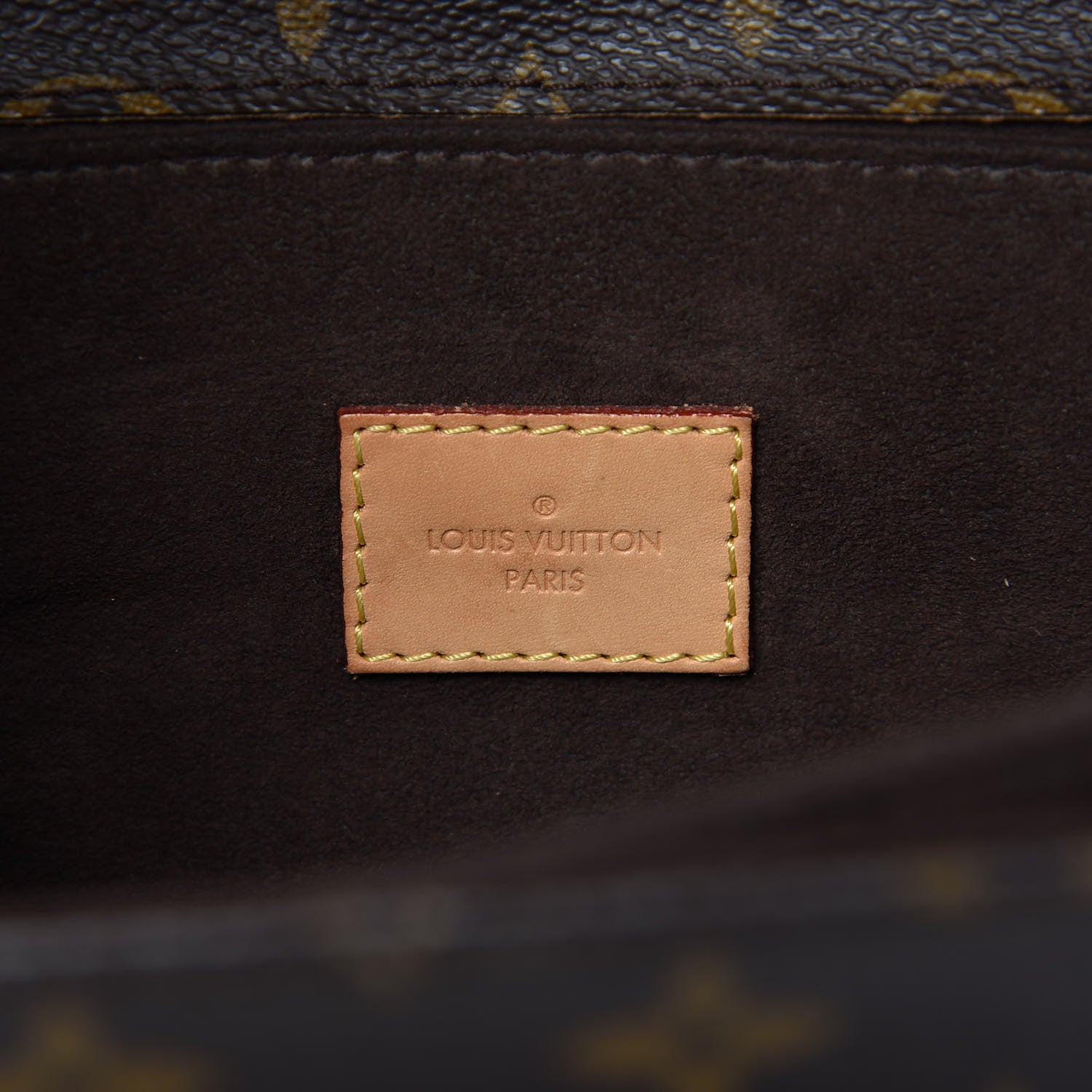 Louis Vuitton Monogram Pochette Metis 8 of 10