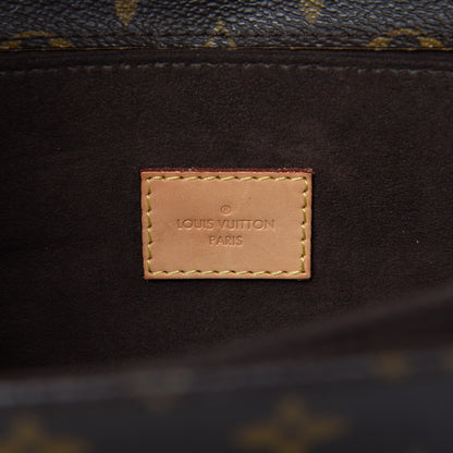 Louis Vuitton Monogram Pochette Metis 8 of 10