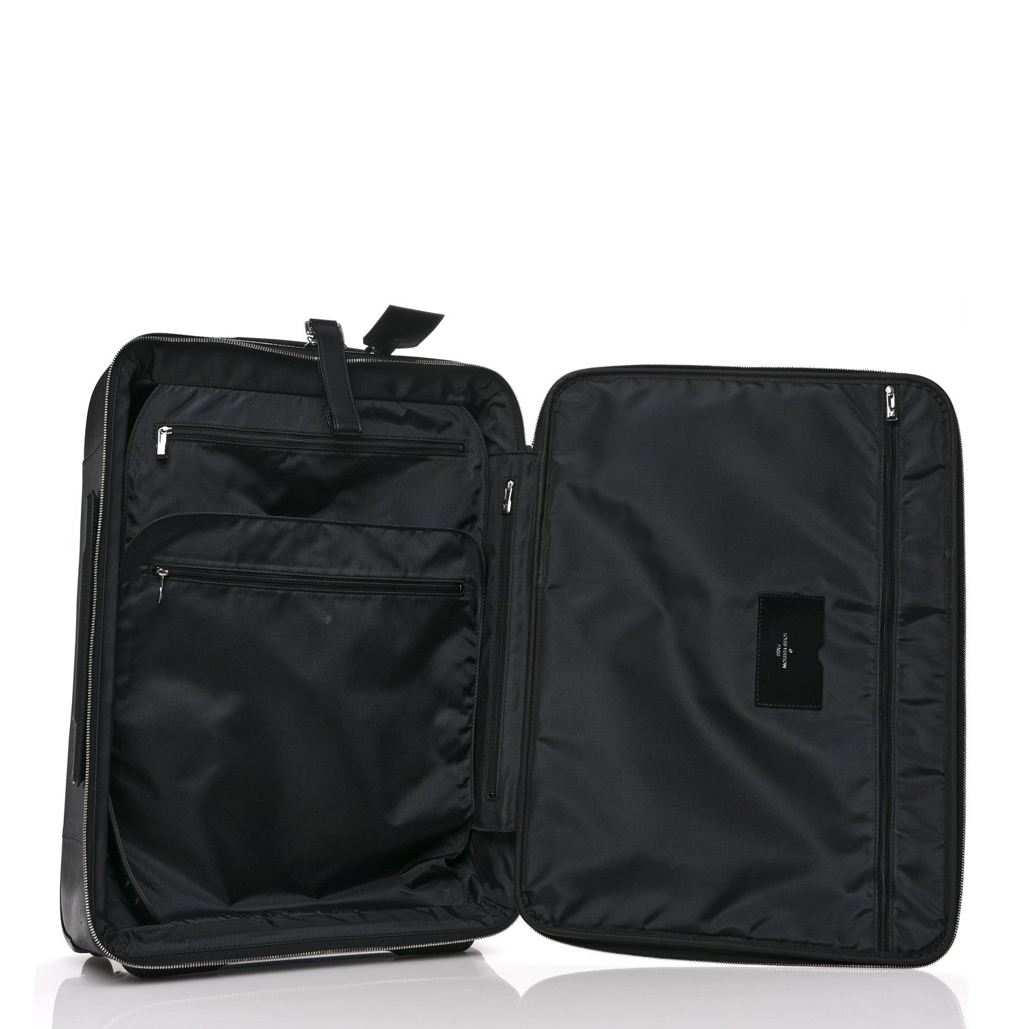 Louis Vuitton Epi Pegase 55 Black 4 of 12