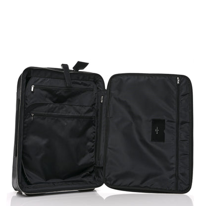 Louis Vuitton Epi Pegase 55 Black 4 of 12