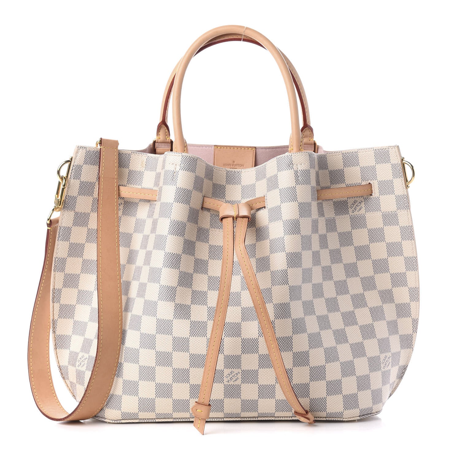 Louis Vuitton Damier Azur Girolata 1 of 10