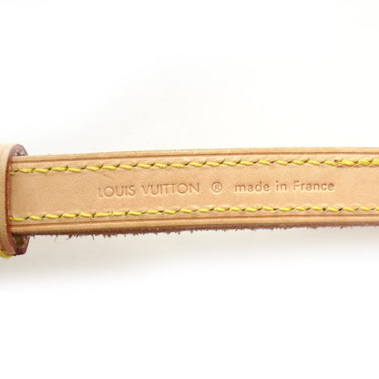 Louis Vuitton Vachetta Adjustable Shoulder Strap 3 of 4
