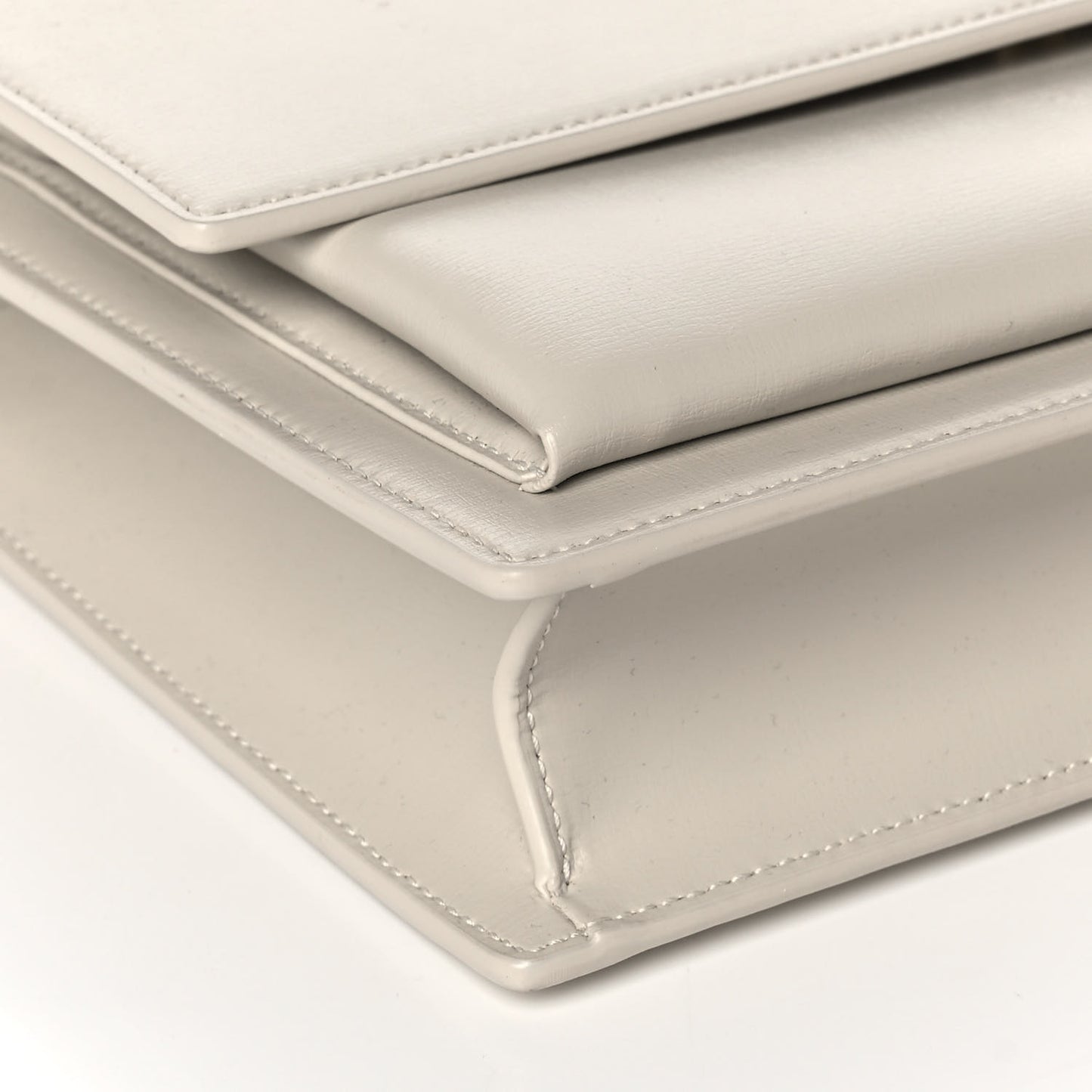 Calfskin Medium Monogram Sunset Crema Soft