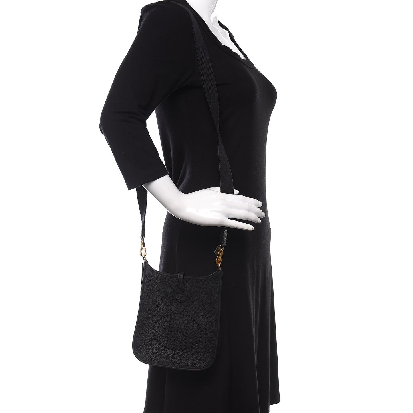 Taurillon Clemence Evelyne TPM Black