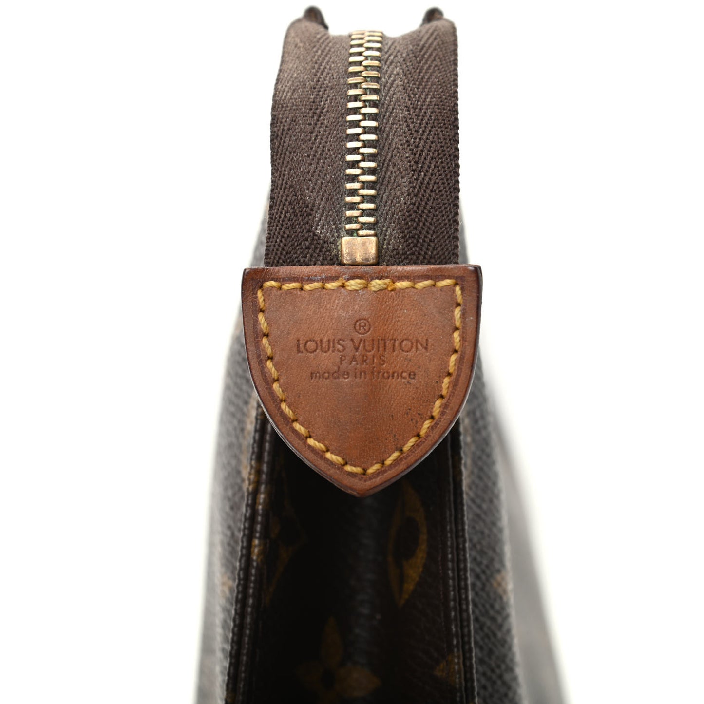 Monogram Toiletry Pouch 26