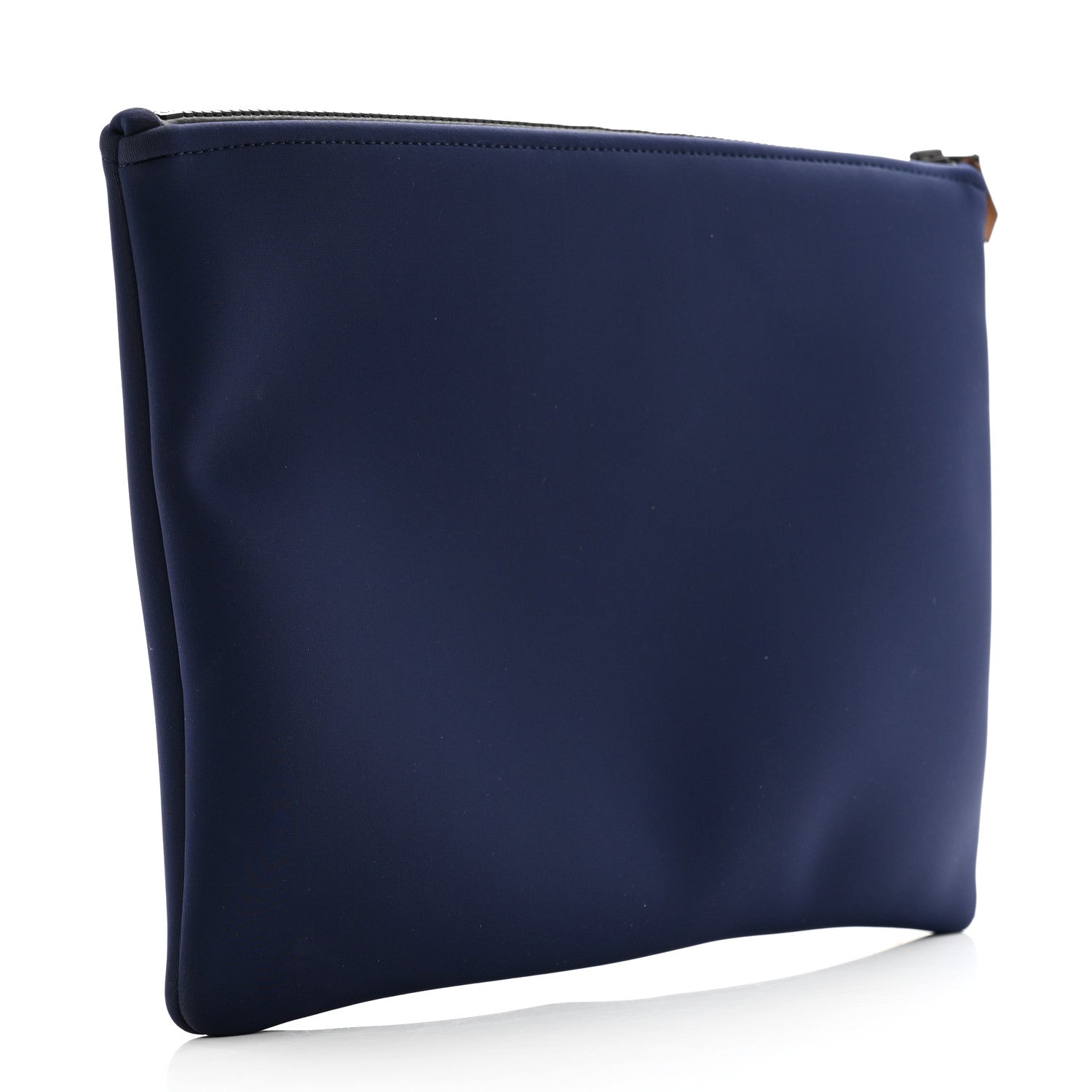Hermes Neoprene Large Neobain Case Marine 3 of 7