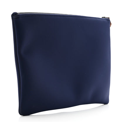 Hermes Neoprene Large Neobain Case Marine 3 of 7