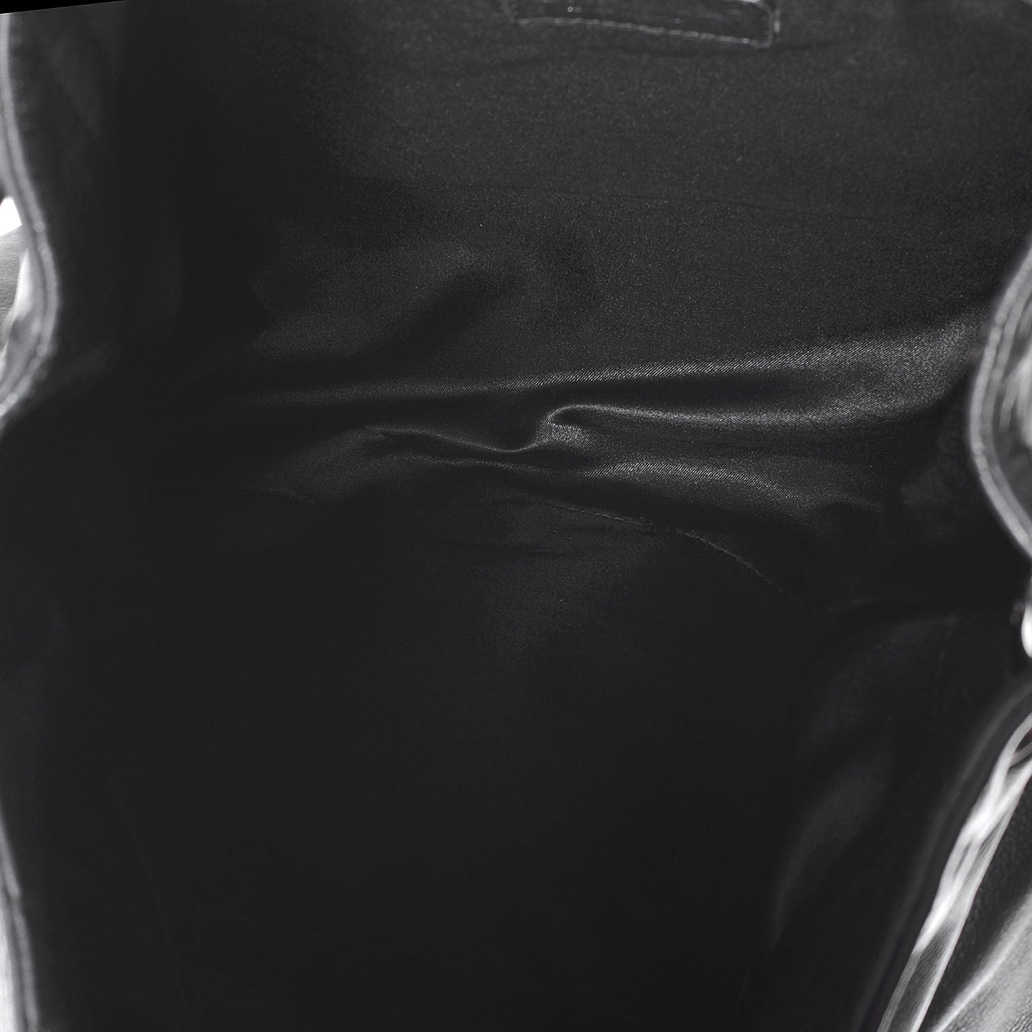 Chanel Lambskin Soft and Chain Large Hobo Black 5 of 7