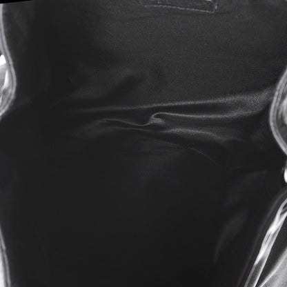 Chanel Lambskin Soft and Chain Large Hobo Black 5 of 7