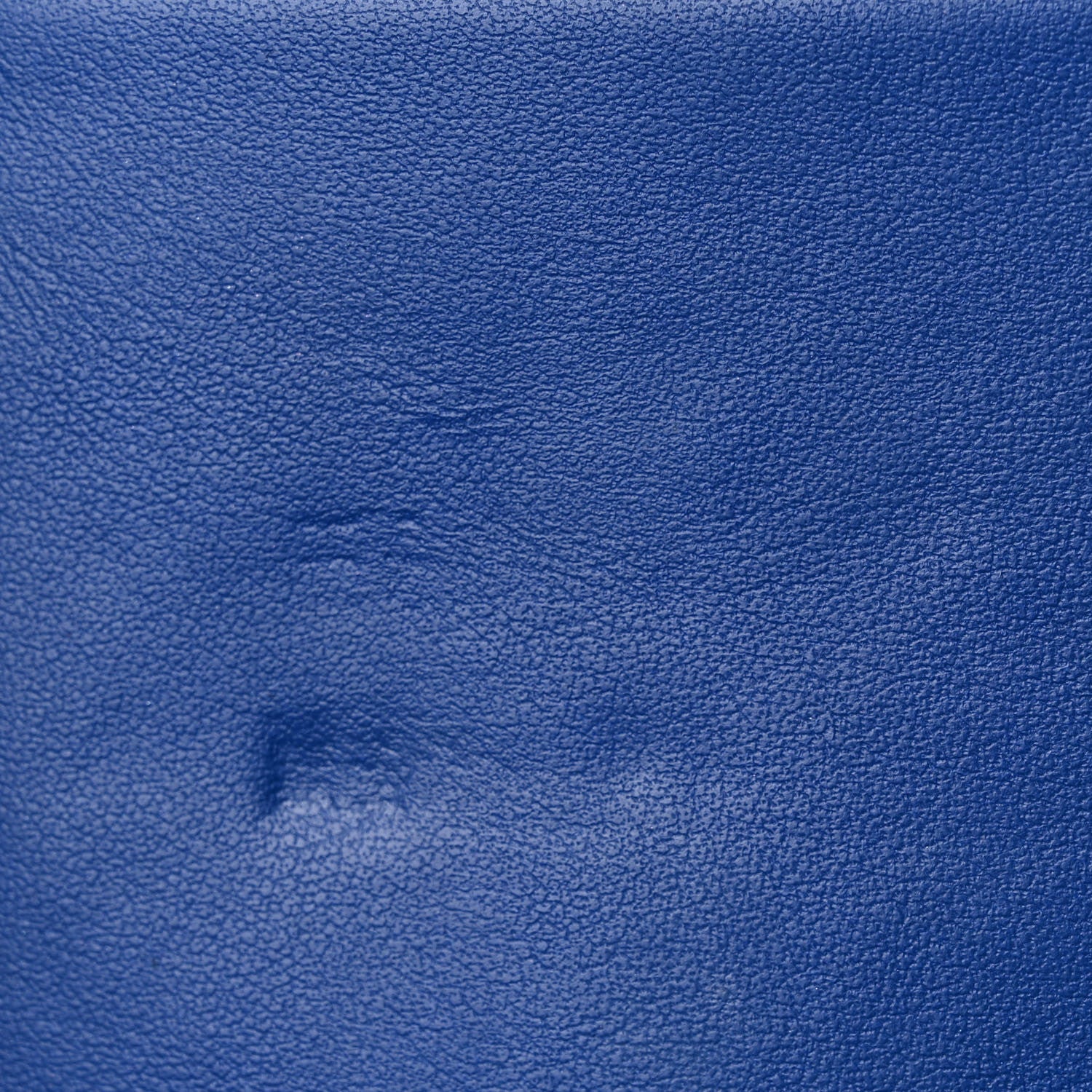 Chanel Caviar Quilted Boy Wallet On Chain WOC Blue 17 of 18