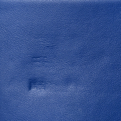 Chanel Caviar Quilted Boy Wallet On Chain WOC Blue 17 of 18