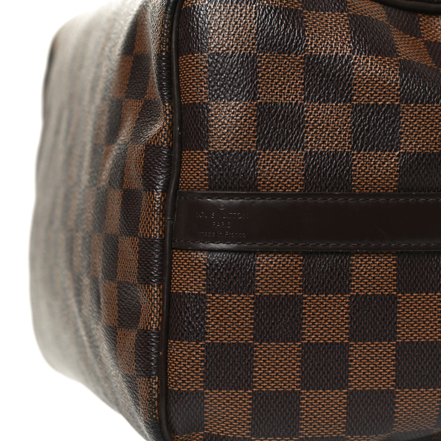 Damier Ebene Speedy Bandouliere 30