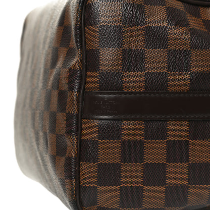 Louis Vuitton Damier Ebene Speedy Bandouliere 30 6 of 15