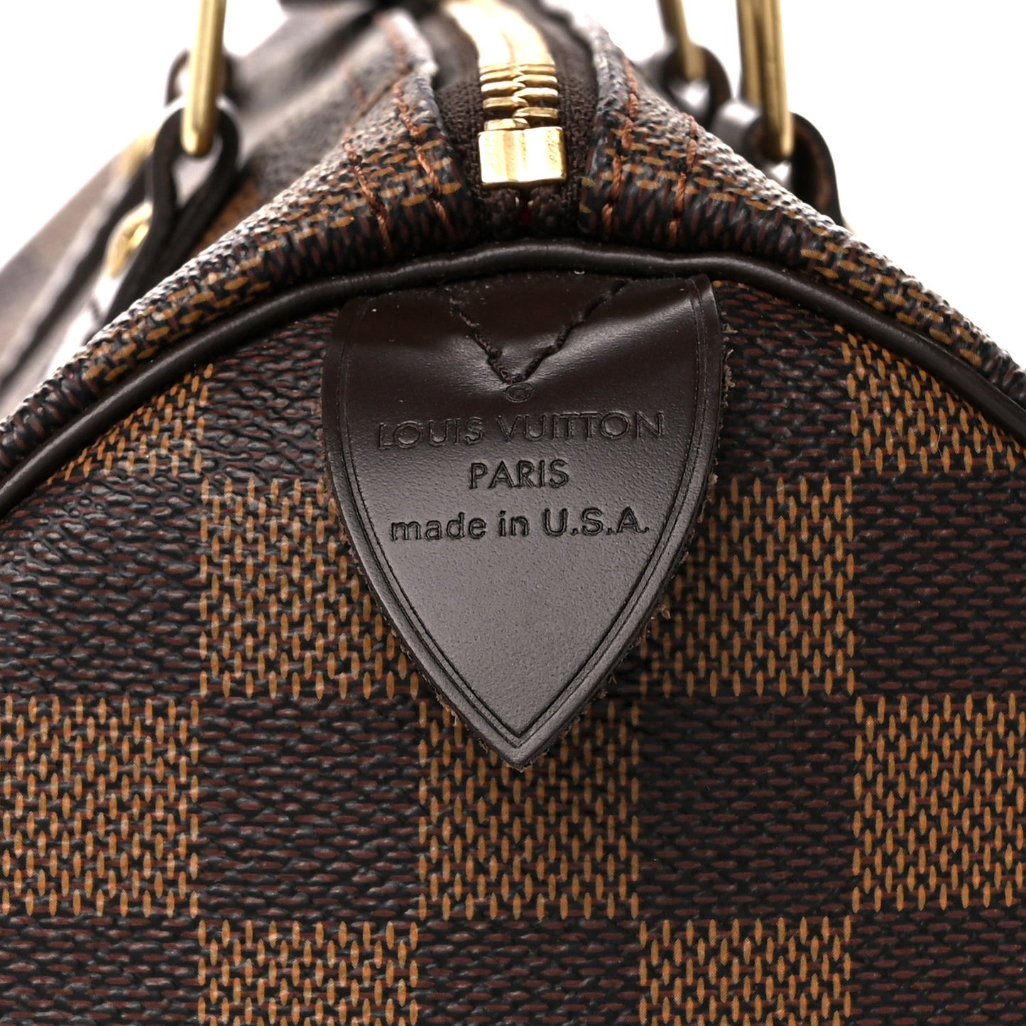 Damier Ebene Speedy 25