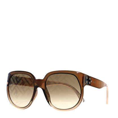 Fendi Acetate FF Sunglasses FF 0403/G/S Brown 2 of 7