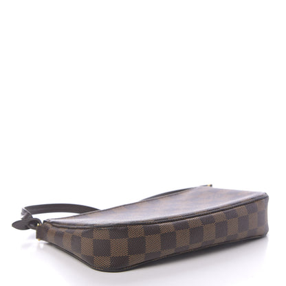 Louis Vuitton Damier Ebene Pochette Accessories NM 4 of 17