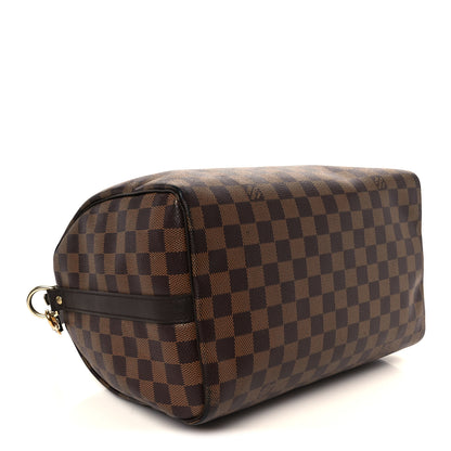 Louis Vuitton Damier Ebene Speedy Bandouliere 30 4 of 12
