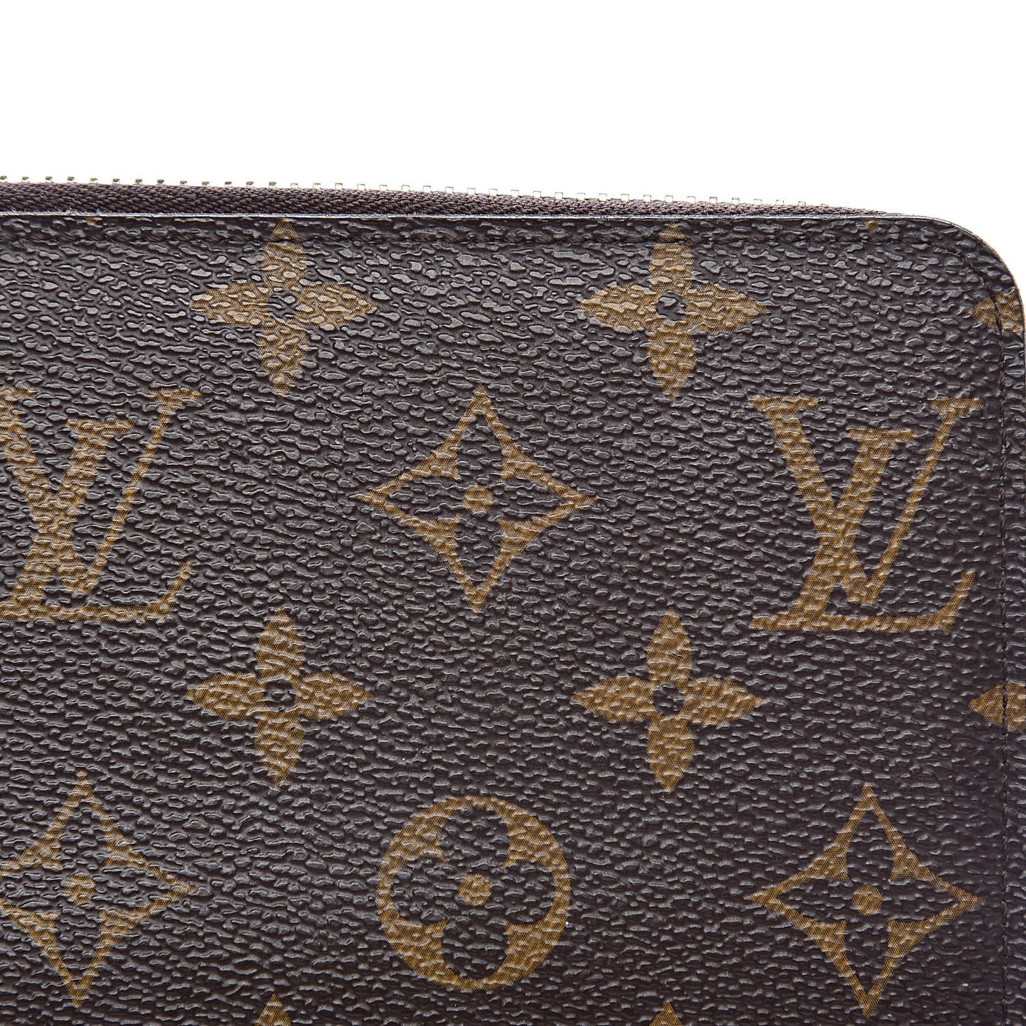 Monogram Zippy Wallet