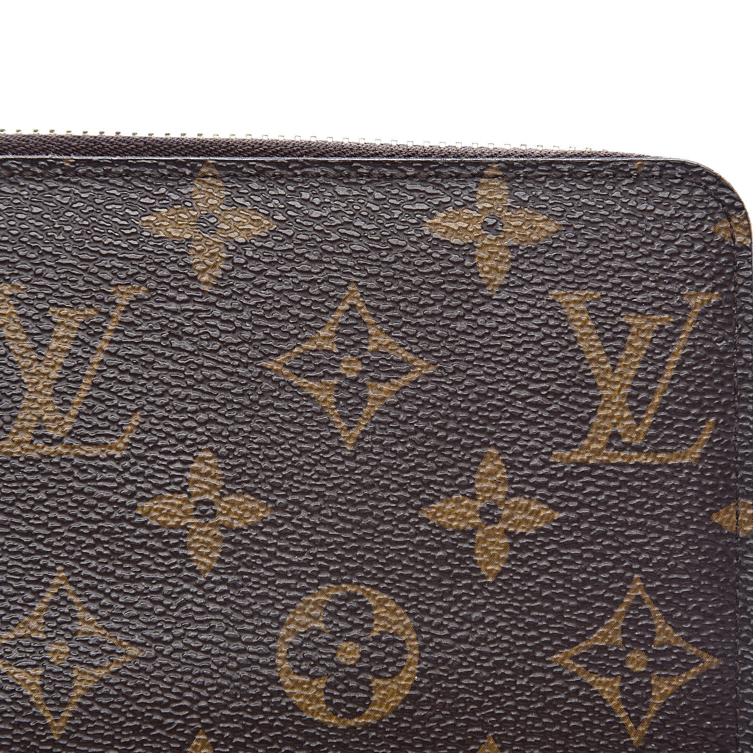 Louis Vuitton Monogram Zippy Wallet 12 of 12