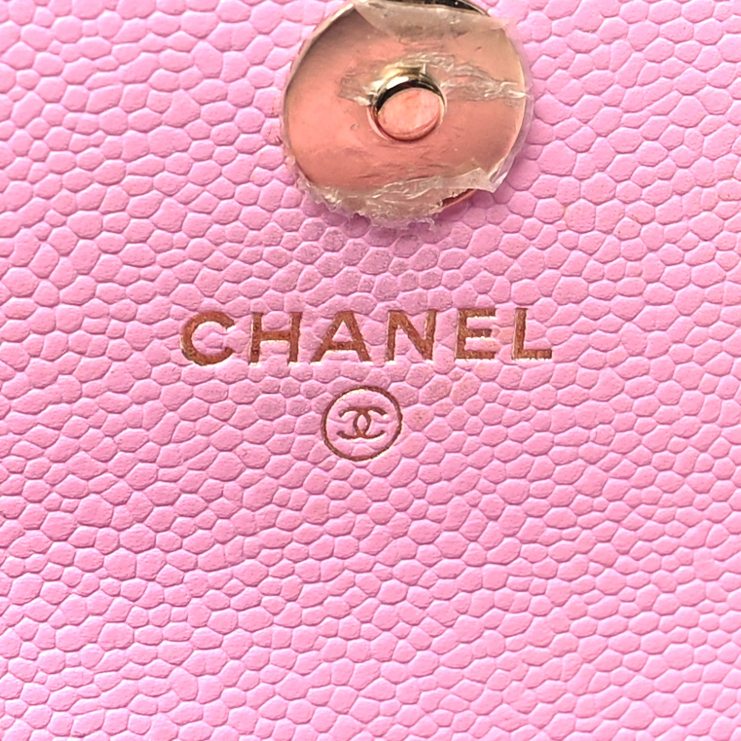 Chanel Caviar Quilted Business Affinity Clutch With Chain Flap Lilac 7 of 15