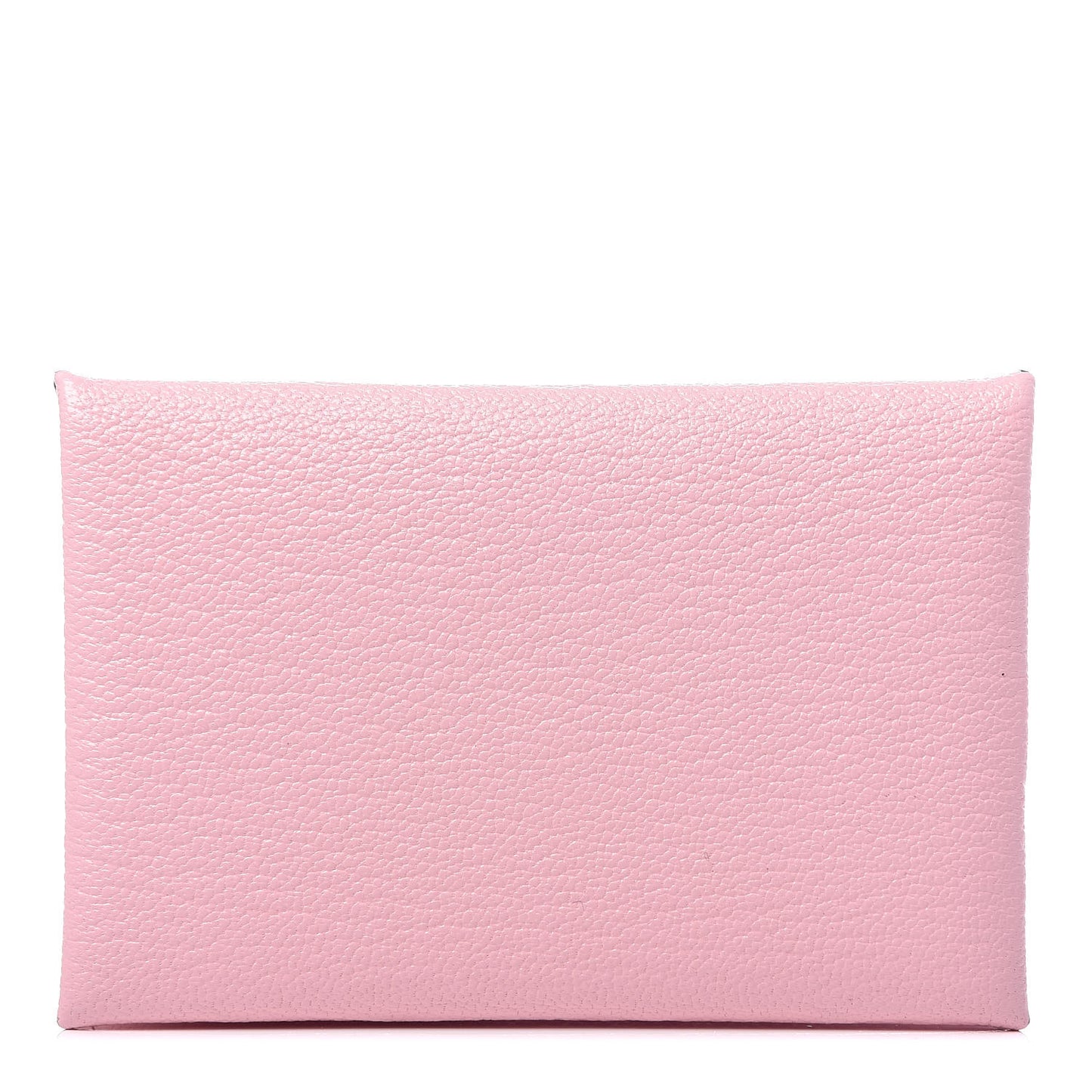 Chevre Mysore Calvi Card Case Rose Sakura