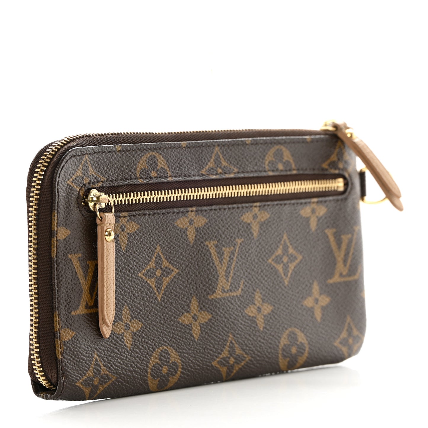 Monogram Complice Trunks and Bags Wallet Beige