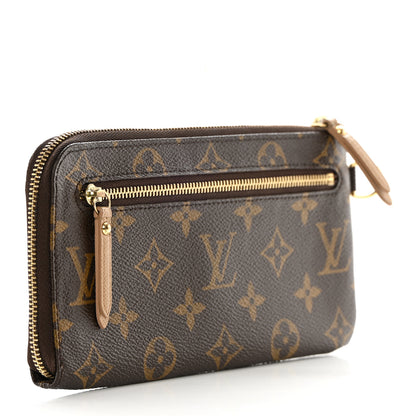 Louis Vuitton Monogram Complice Trunks and Bags Wallet Beige 3 of 10